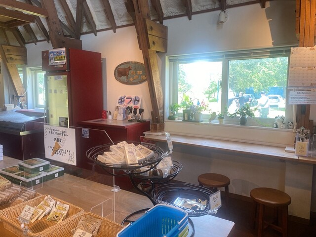 町村農場 ミルクガーデン （Milk Garden） - 江別市その他/ソフト