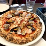 高崎 芸術野菜とイタリアンピッツァ マーロ - 