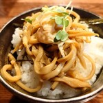 麺工房 隠國 愛川本店 - マサイめし400円