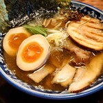 麺工房 隠國 愛川本店 - チャーざんまい1500円