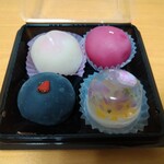 餅匠しづく 新町店 - 