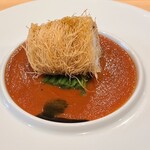 LE MACCHAN - 魚料理