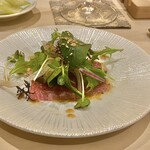 赤坂 鮨 ふくなが - 