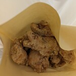 からあげ あちあち! - 