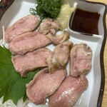 栄太郎 - 馬タン炙り！！