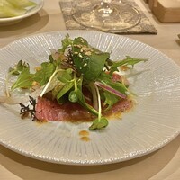 赤坂 鮨 ふくなが - 