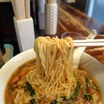 中国ラーメン楊 - サンラータンメン1100円