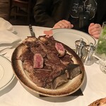 ウルフギャング・ステーキハウス 大阪店 - 