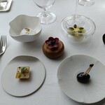 フィリップ・ミル 東京 - アミューズブーシュ