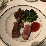 ウルフギャング・ステーキハウス 大阪店 - 