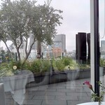 フィリップ・ミル 東京 - 窓からの風景