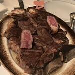 ウルフギャング・ステーキハウス 大阪店 - 