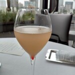 フィリップ・ミル 東京 - シャンパーニュカクテル