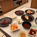 焼肉じゅうじゅうカルビ - 料理写真: