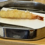 天ぷら 正心庵 - 海老