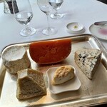 フィリップ・ミル 東京 - チーズ