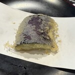 天ぷら 正心庵 - ナス