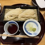 天ぷら 正心庵 - 稲庭うどん