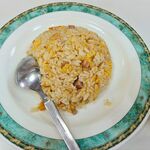 味のまりも - 料理写真:チャーハン 900円（味のまりも）