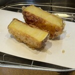 天ぷら 正心庵 - 紅はるか