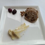 フィリップ・ミル 東京 - ヤギのチーズ