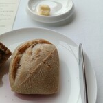 フィリップ・ミル 東京 - パン2回目