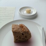 フィリップ・ミル 東京 - パン１回目