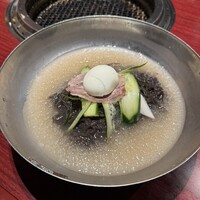 焼肉冷麺 ユッチャン 北新地店 - 