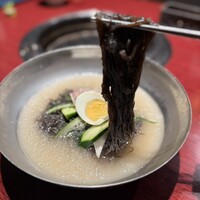 焼肉冷麺 ユッチャン 北新地店 - 
