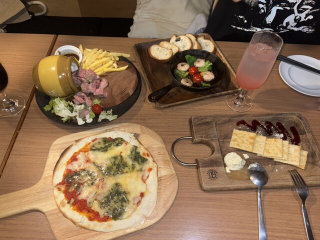 hachimitsu to cheese no italian Honey Table Toyohashi Ten photo 2