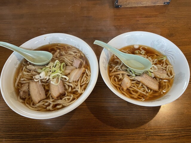 天元 - 吹浦（ラーメン）の写真