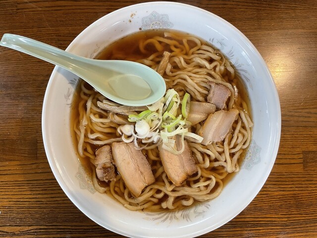 天元 - 吹浦（ラーメン）の写真
