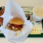 モスバーガー - 料理写真: