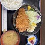 とんかつのつかさ - 