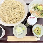 やみぞ蕎麦 しらたき - 