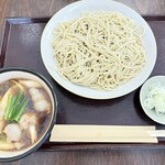 やみぞ蕎麦 しらたき - 