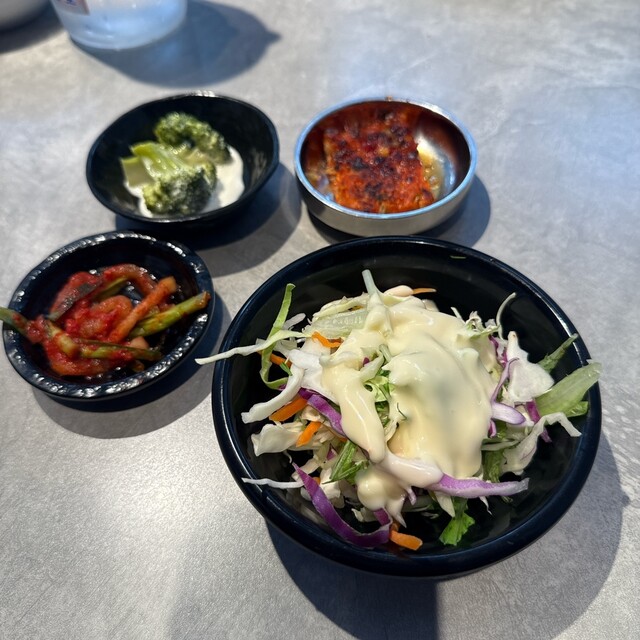 韓国料理ジョウンデー 浜松町・大門店のご予約 - 大門/韓国料理 | 食べログ