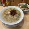 鶏そば  ムタヒロ 2号店