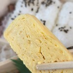 水了軒 - 出汁巻玉子。好きなものは最後に・・・