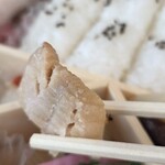 水了軒 - 赤魚味噌祐庵焼。これは濃いめの味付けでビールとの相性バツグン！！