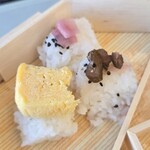 水了軒 - 気を取り直して・・・〆俵ご飯