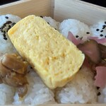 水了軒 - おっと！残った鶏肉煮も追加ね(笑)