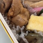 水了軒 - この鶏肉もなかなか濃そう。