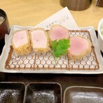 とんかつ中村 - 