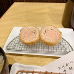 とんかつ中村 - 