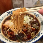 めん八 - 麺リフト