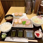 とんかつ中村 - 