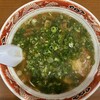 中華そば 山冨士 本町店