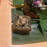 博多 すし吟 - 本日の前菜