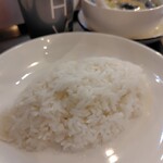 タイ料理レストラン バンコク - グリーンカレー1100円